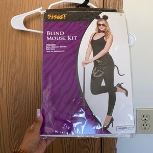 Blind mouse halloween costume